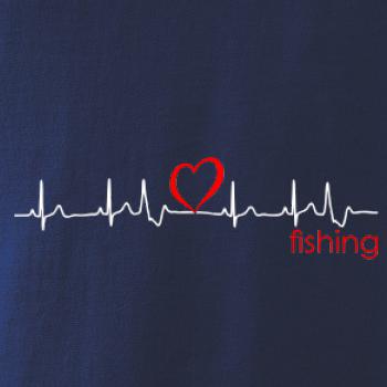 Moje srdce bije pro fishing