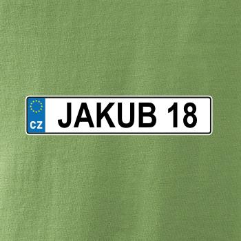SPZ Jakub 18