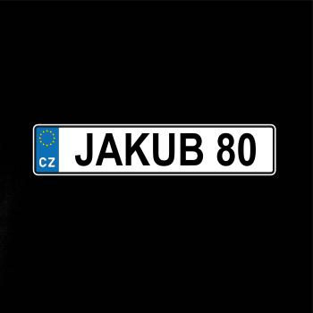 SPZ Jakub 80
