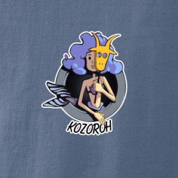 Znamení komiks kozoroh