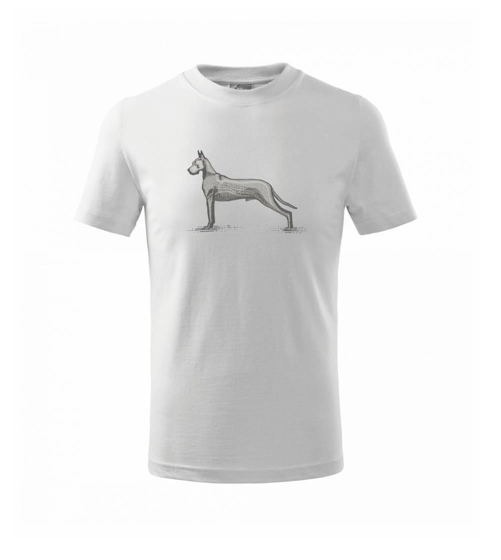 Vintage Great dane