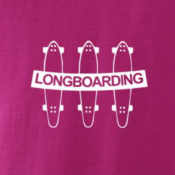 3 longboardy