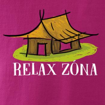 Relax zóna chalupa