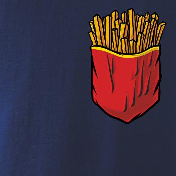 Hranolky v kapse