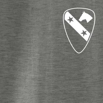 1st Cavalry Division hvězdy prsa