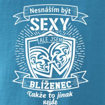Nesnáším být sexy - Blíženec
