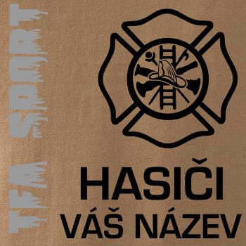 Hasiči  TFA Sport ERB - Vlastní  nápis