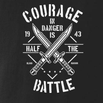 Courage In Danger