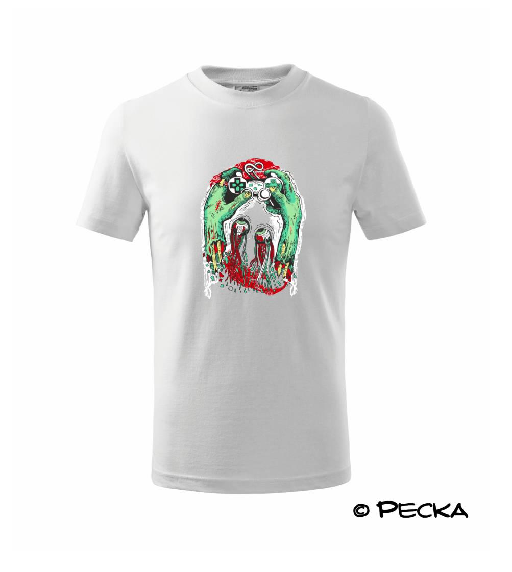 Zombie Gambler (Pecka design)