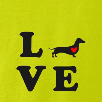 Jezevčík - Love Jezevčík - Love