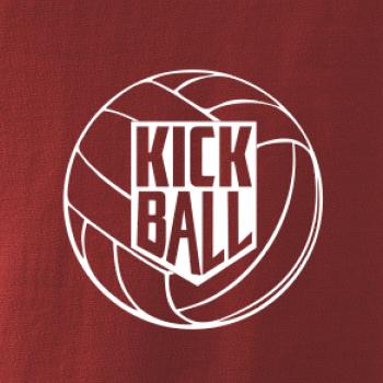 Kickball - míč