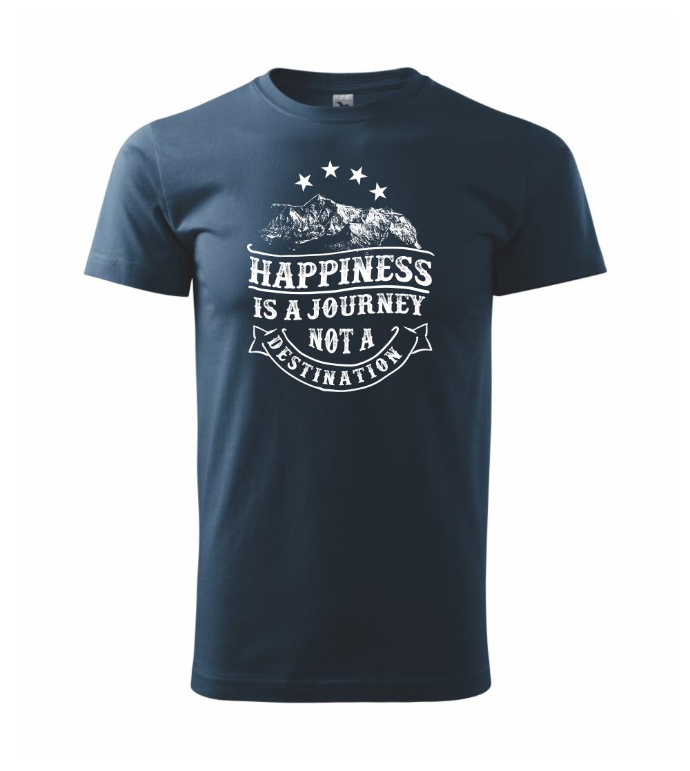 Happiness is a Journey Happiness is a Journey