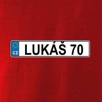 SPZ Lukáš 70