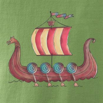 Viking loď