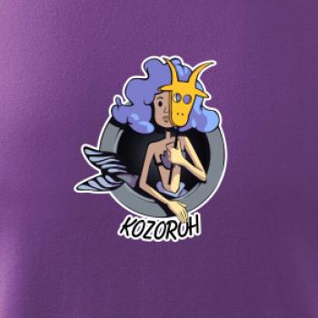 Znamení komiks kozoroh