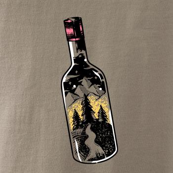 Láhev plná dobrodružství