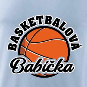 Basketbalová rodina - prarodiče