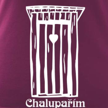 Kadibudka - Chalupařím Kadibudka - Chalupařím