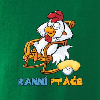 Ranní ptáče