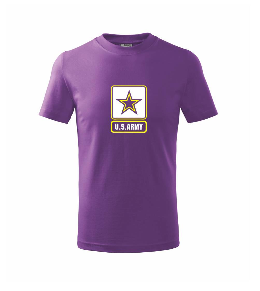 US ARMY - hvězda