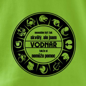 Nesnáším být tak skvělý - Vodnář