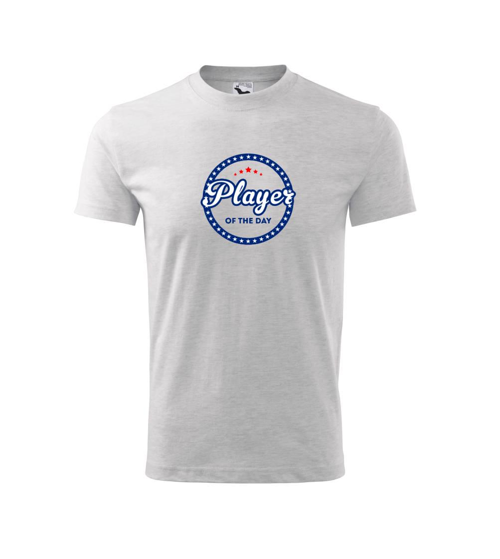 Baseball player of day