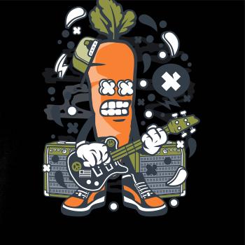 Rocková mrkev