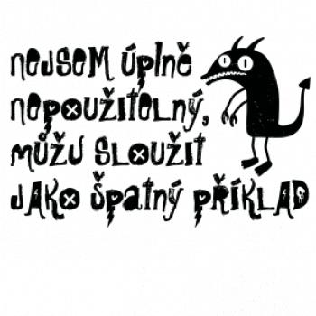 Špatný příklad (Hana-creative)