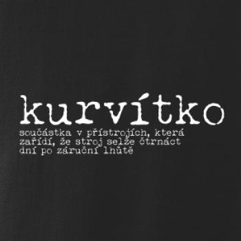 Čeština 2.0 - kurvítko