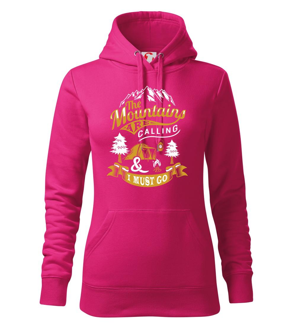 The Mountains are Calling Camping