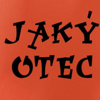 Jaký otec, takový syn