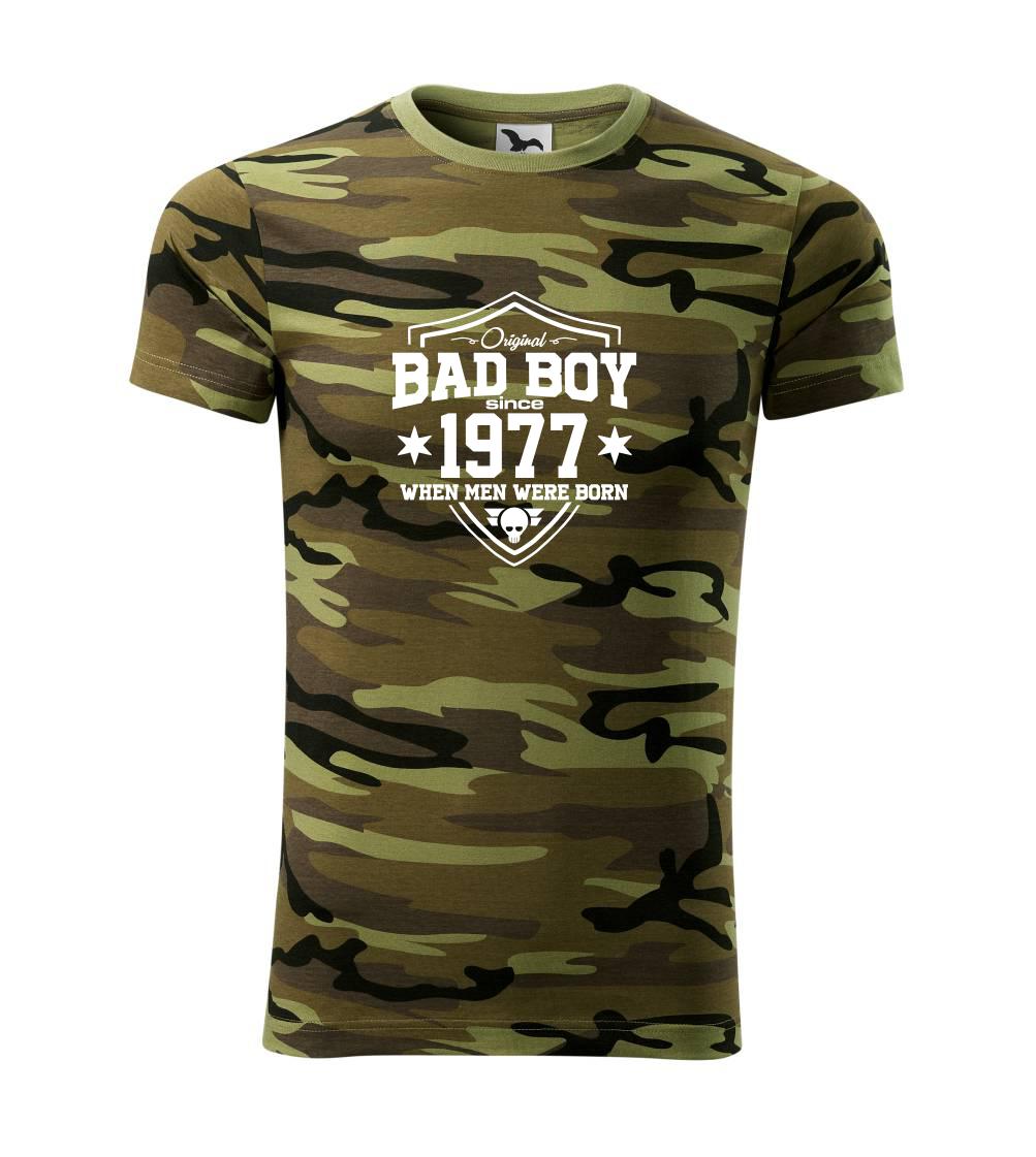 Bad boy since 1977 - Army CAMOUFLAGE