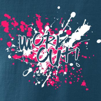 Work out splash Work out splash