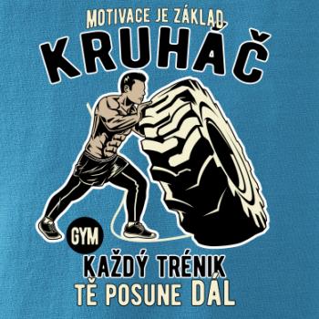Kruháč motivace