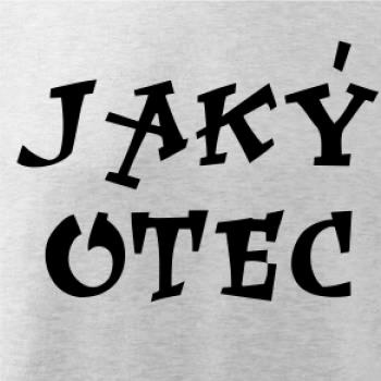 Jaký otec, takový syn