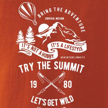 Try The Summit (vlastní ročník)