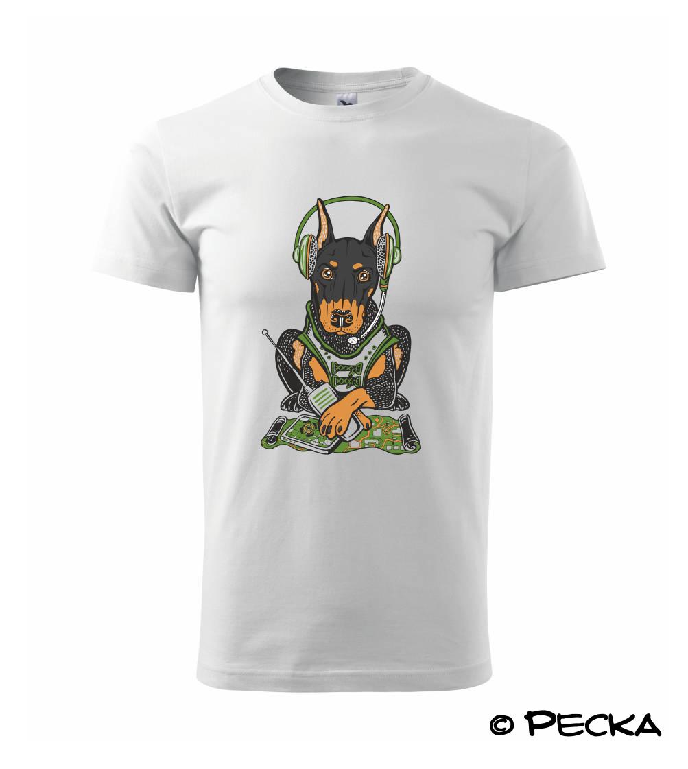 Bojový dobrman (Pecka design) Bojový dobrman (Pecka design)