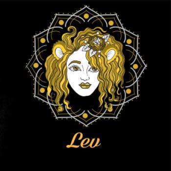 Znamení ženy - Lev CZ (Pecka design)