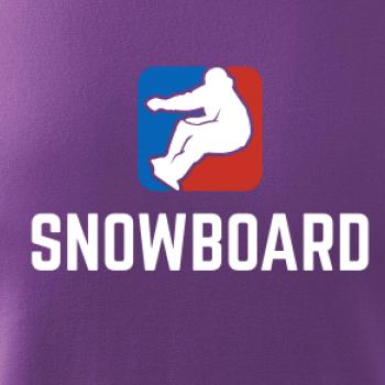 Snowboard logo