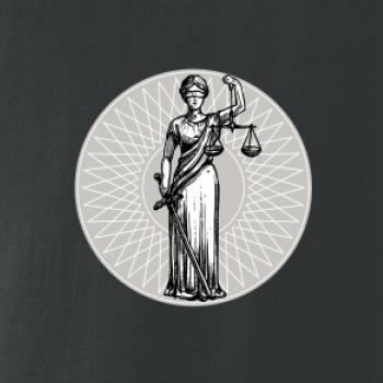 Themis bohyně spravedlnosti