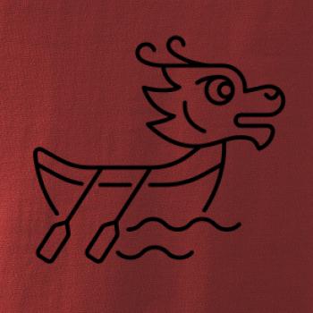 Dračí loď jednoduchá