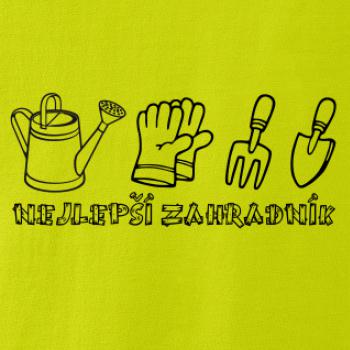 Nejlepší zahradník Nejlepší zahradník