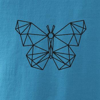 Geometrie - motýl