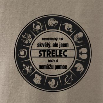 Nesnáším být tak skvělý - Střelec Nesnáším být tak skvělý - Střelec