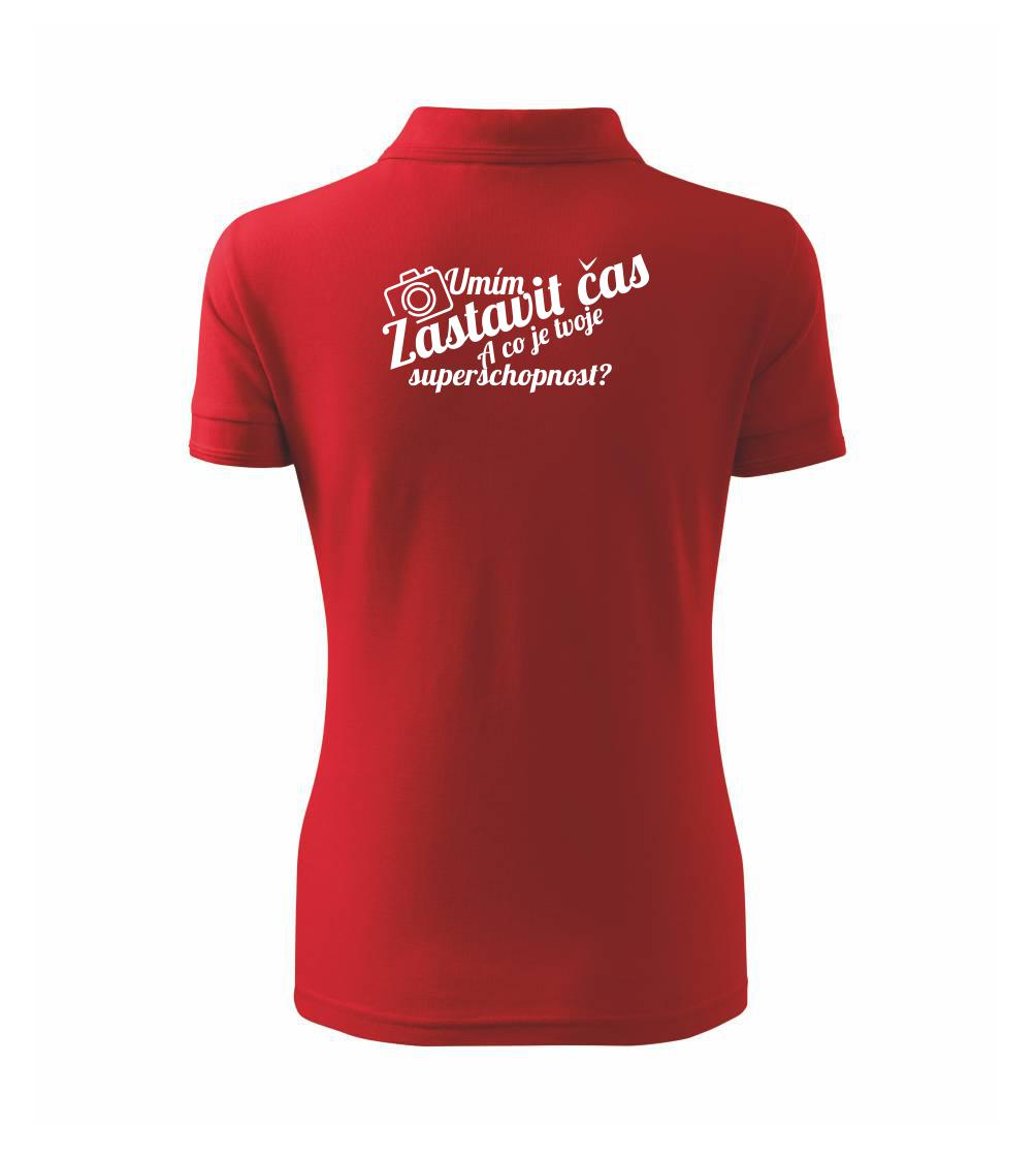 Zastavím čas - tvoje superschopnost? šikmý nápis