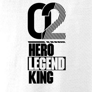 Hero, Legend, King x Queen 2002