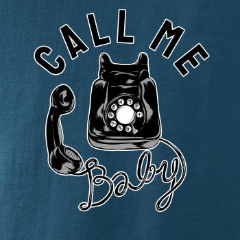 Call Me Baby telefon