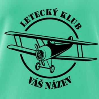 Letecký klub - váš název