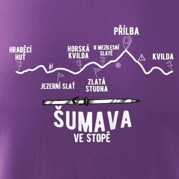 Šumava ve stopě Šumava ve stopě