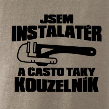 Instalatér kouzelník